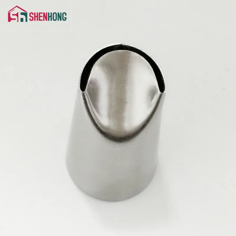 #402 наконечники для украшения кексов из нержавеющей стали с хризантемой тортов