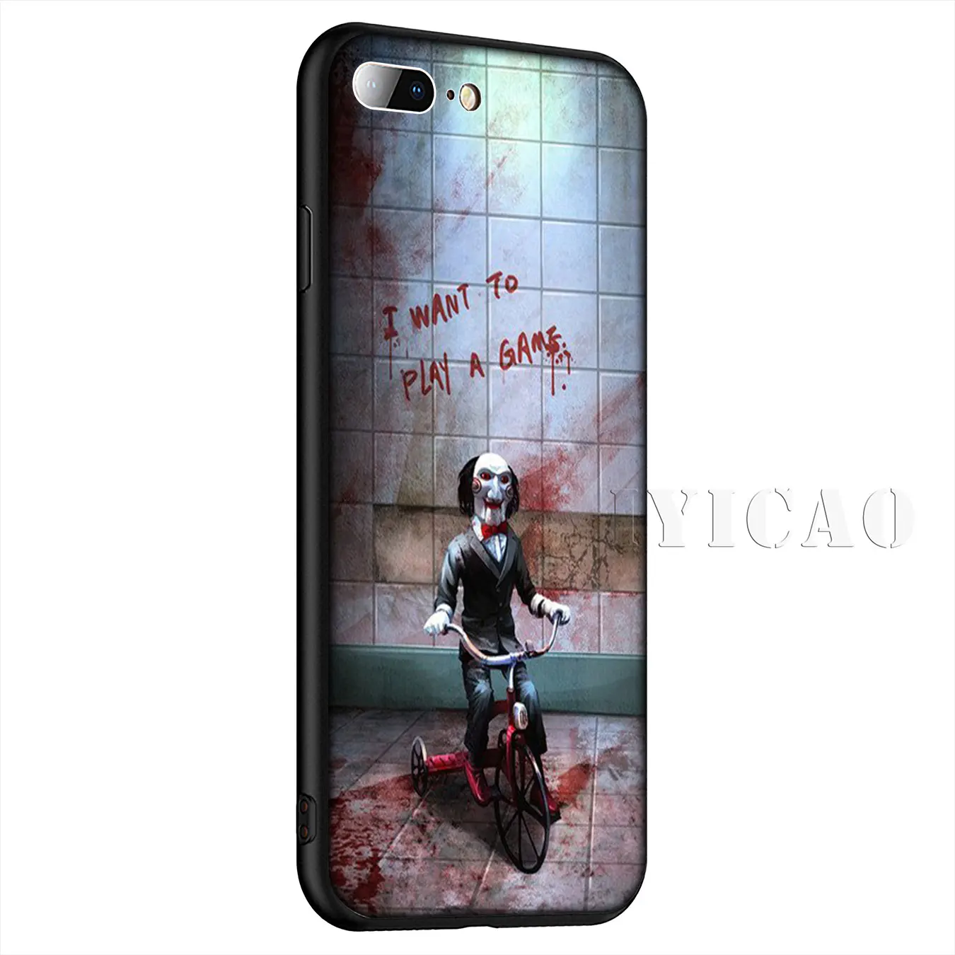 Силиконовый мягкий чехол для iPhone 11 Pro Max XR X XS 8 7 6 6S Plus 5|Бамперы| |