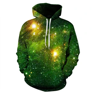 PLstar Cosmos новые модные худи Повседневный стиль толстовки Galaxy Space 3D принт хип хоп толстовки уличная одежда Большие размеры, S-3XL - Цвет: 8