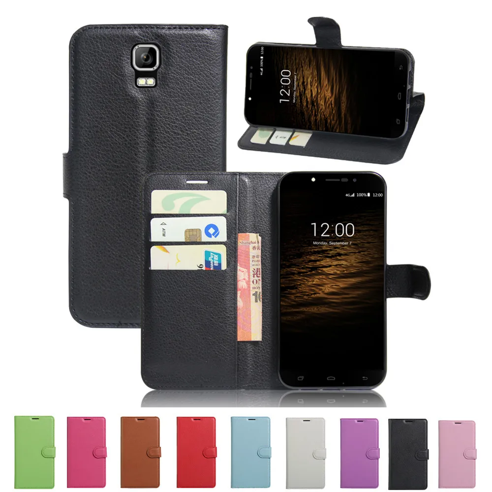 Хит продаж Чехол бумажник UMI ROME X из искусственной кожи для с функцией подставки и