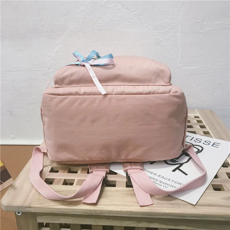 DINCAR для женщин студентов большой рюкзак Mochila Feminina кружево путешествия рюкзаки