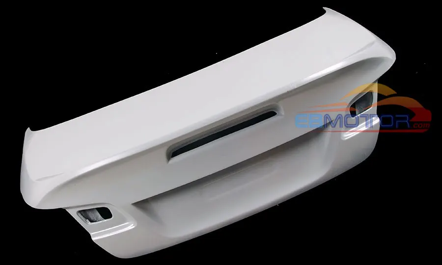 Неокрашенный Csl Стиль задний багажник для BMW E93 Covertible M3 2008 2013 B385F|trunks| |