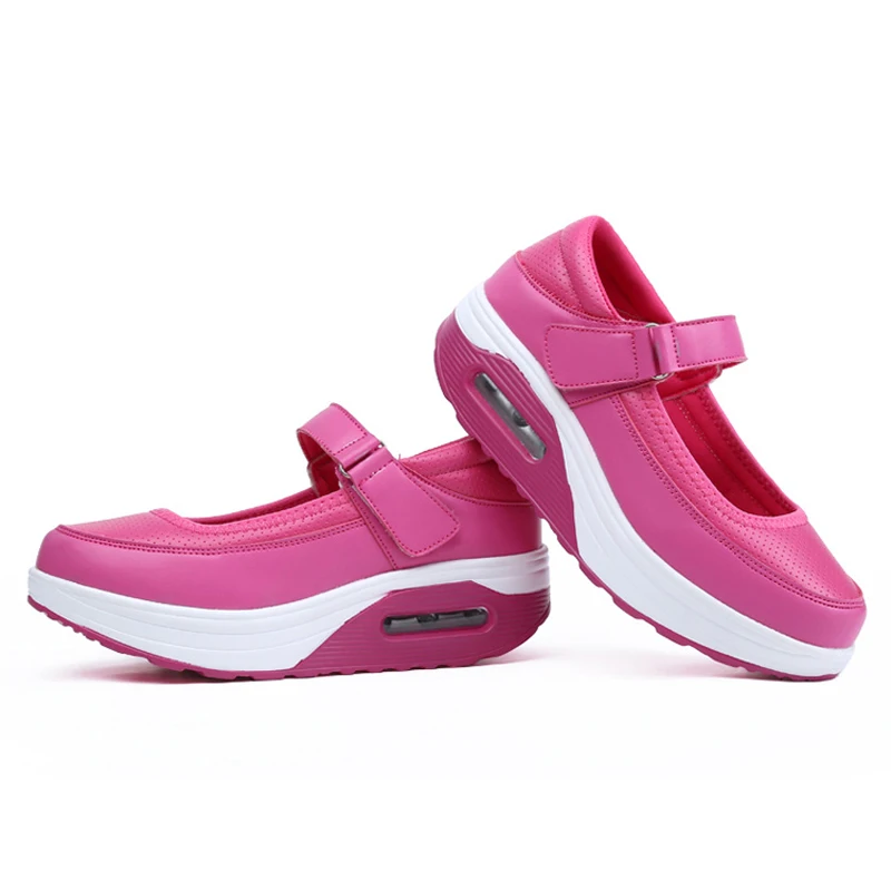 Кроссовки женские на платформе повседневная обувь плоской подошве