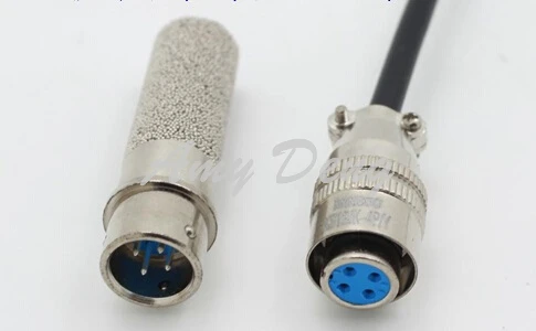 2 шт./лот датчик температуры и влажности почвы SHT20 сельскохозяйственный