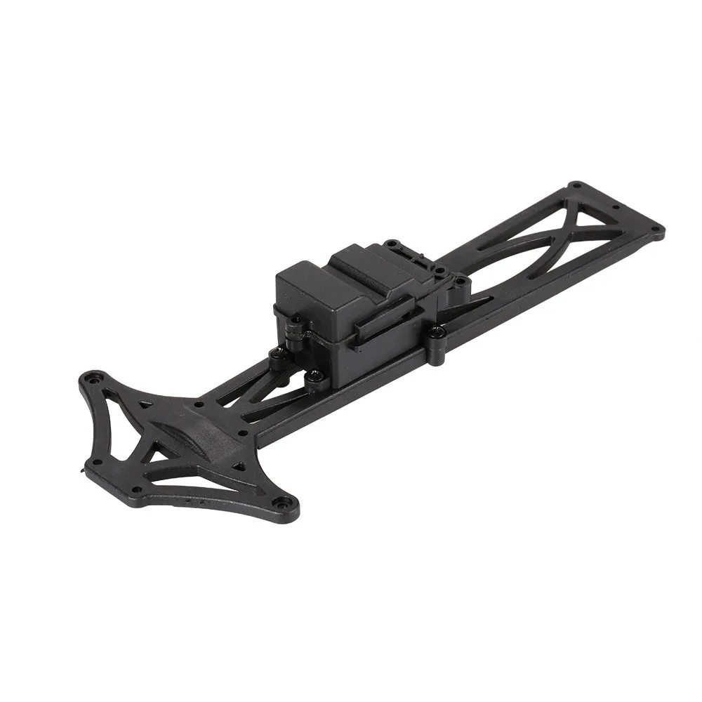 DIY набор для ZD гоночный 9103 9104 10423 ThunderZTX-10 4WD RC автомобиль 1/10 электрический грузовик набор для автомобиля каркасные колеса комплект RC части автомобиля