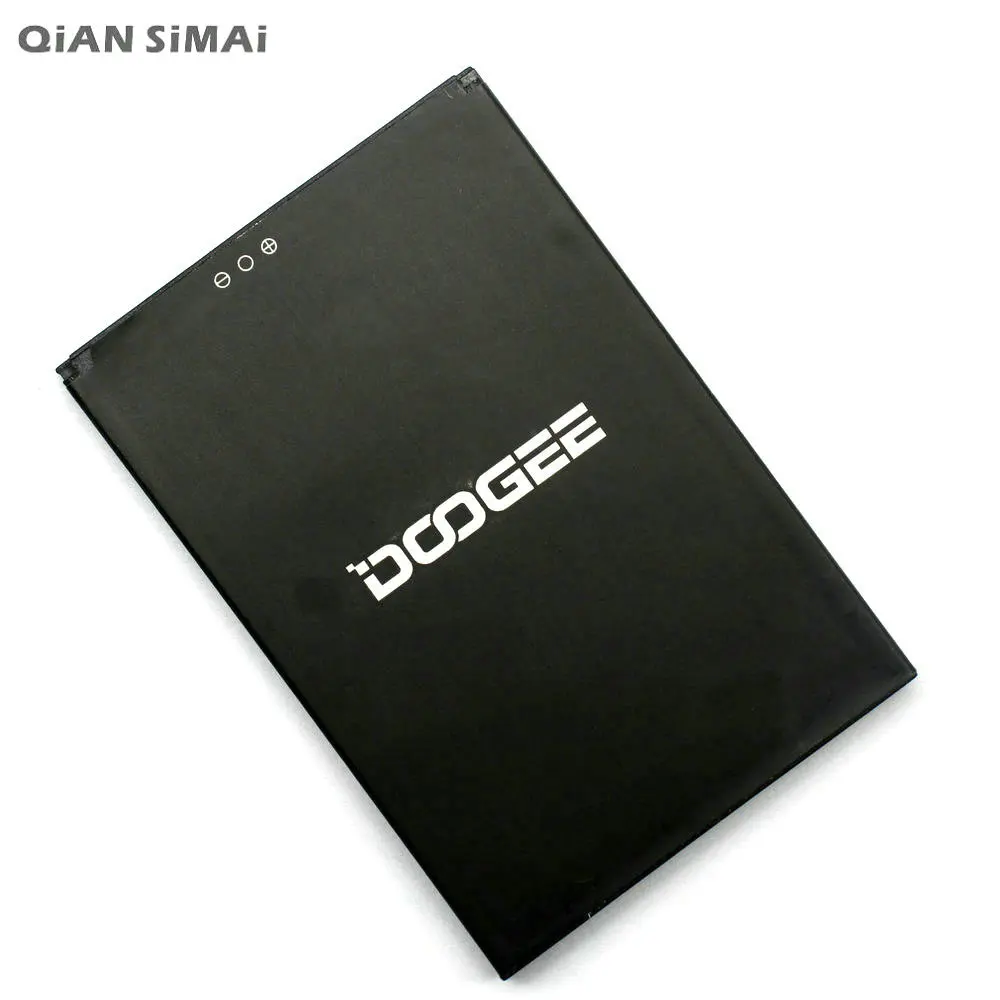 100% высококачественный аккумулятор BAT16484000 4000 мАч для телефона DOOGEE X5 MAX x5max Pro