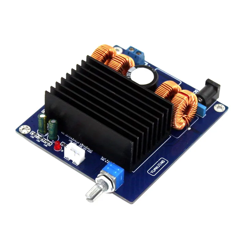 Плата усилителя мощности для сабвуфера TDA7498 beyond TA2024 TDA7492|subwoofer amplifier board|amplifier boardmono