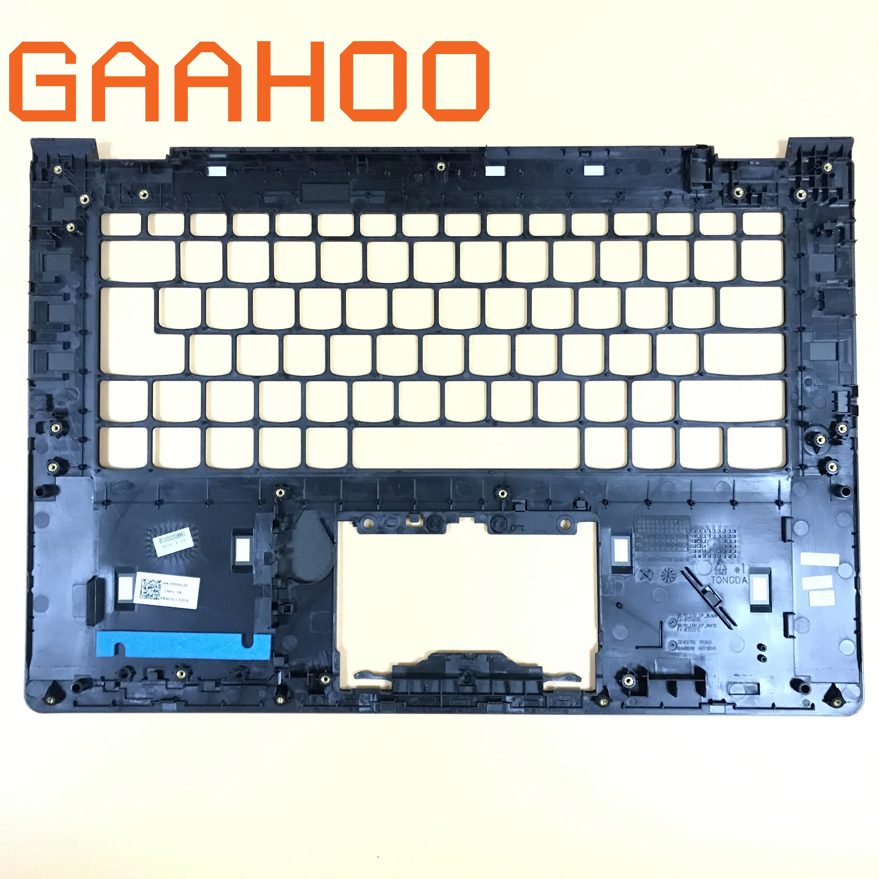 Абсолютно новые детали для ноутбука LENOVO YOGA 510 14 зеркальная Подставка рук верхняя