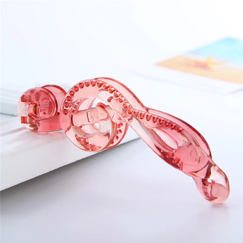 2020 Новые Элегантные заколка банан заколки для волос аксессуары ванной комнаты с