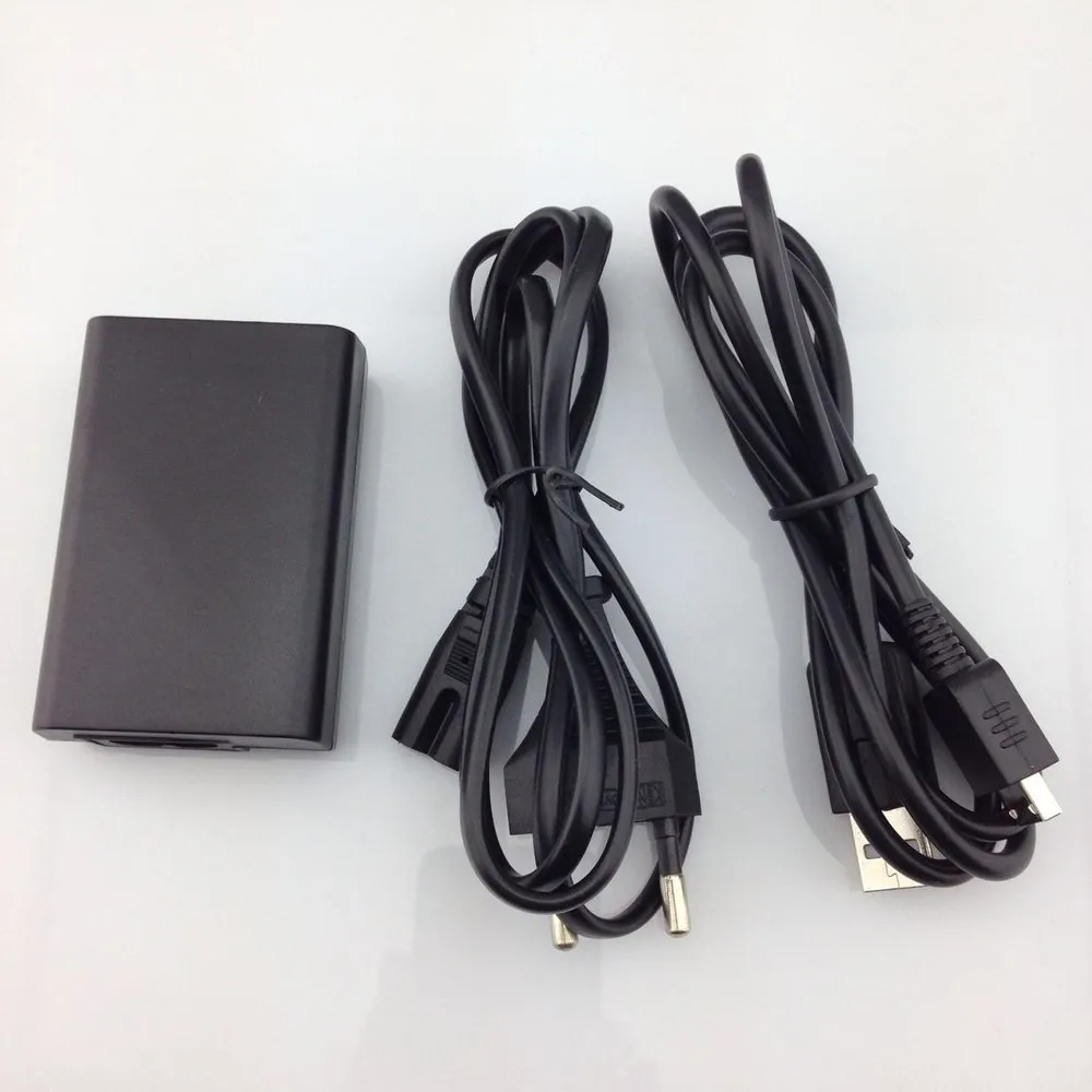 Высококачественный адаптер переменного тока для PSV ITA питания с USB-кабелем