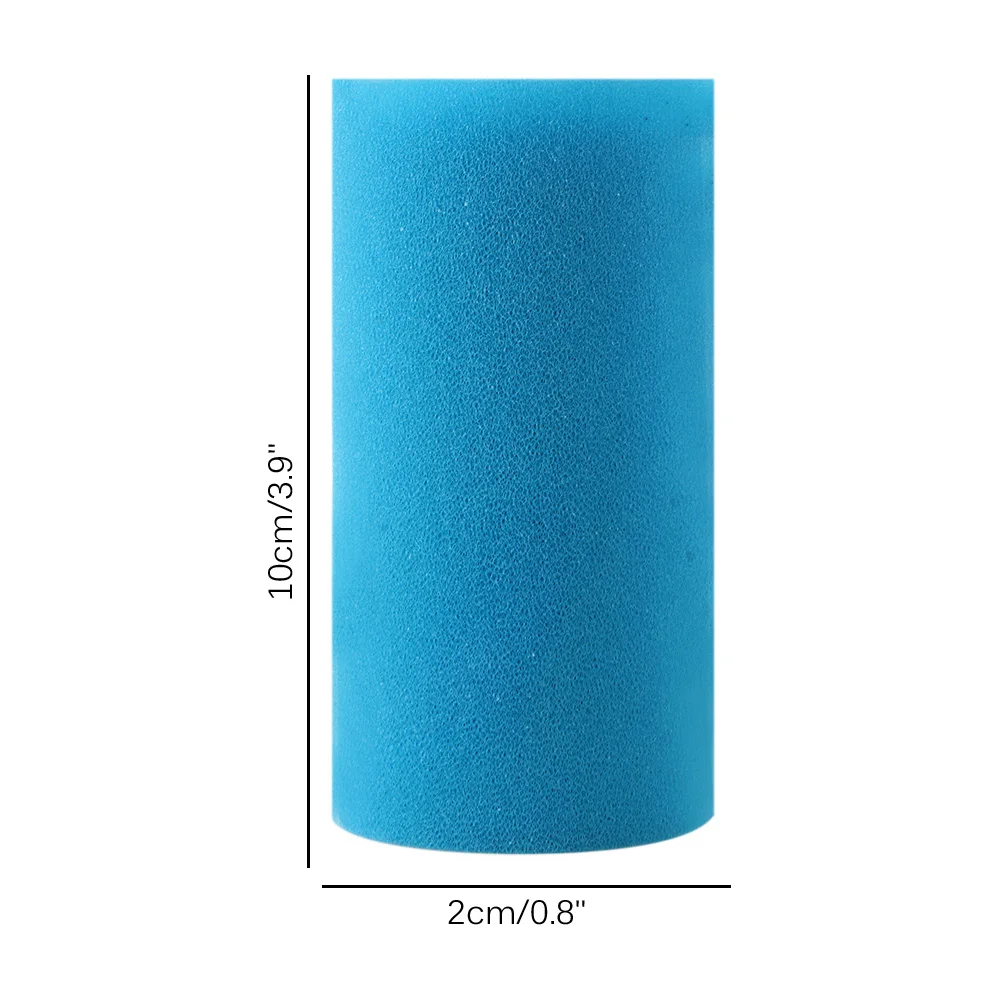 Konesky 10x20 см фильтр для бассейна пена многоразовая моющаяся губка картридж