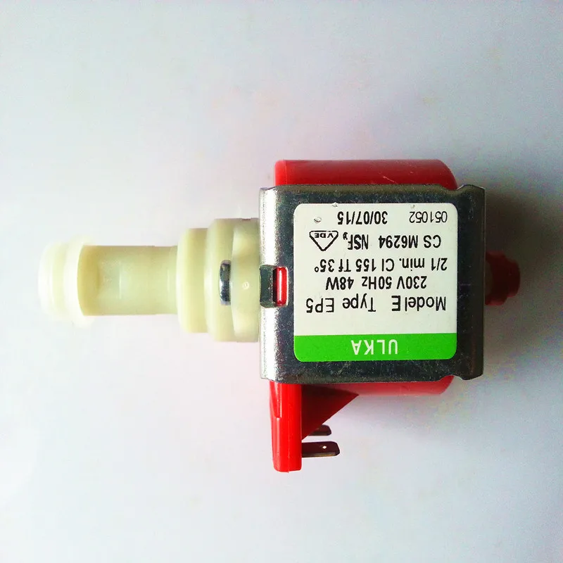 ULKA бренд медицинское устройство электромагнитный насос кофе машина стиральная