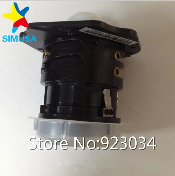 Объектив проектора оптический объектив для BENQ MP513 MP513P MP515 MP525 MP525P MP575|benq mp515 projector|lens