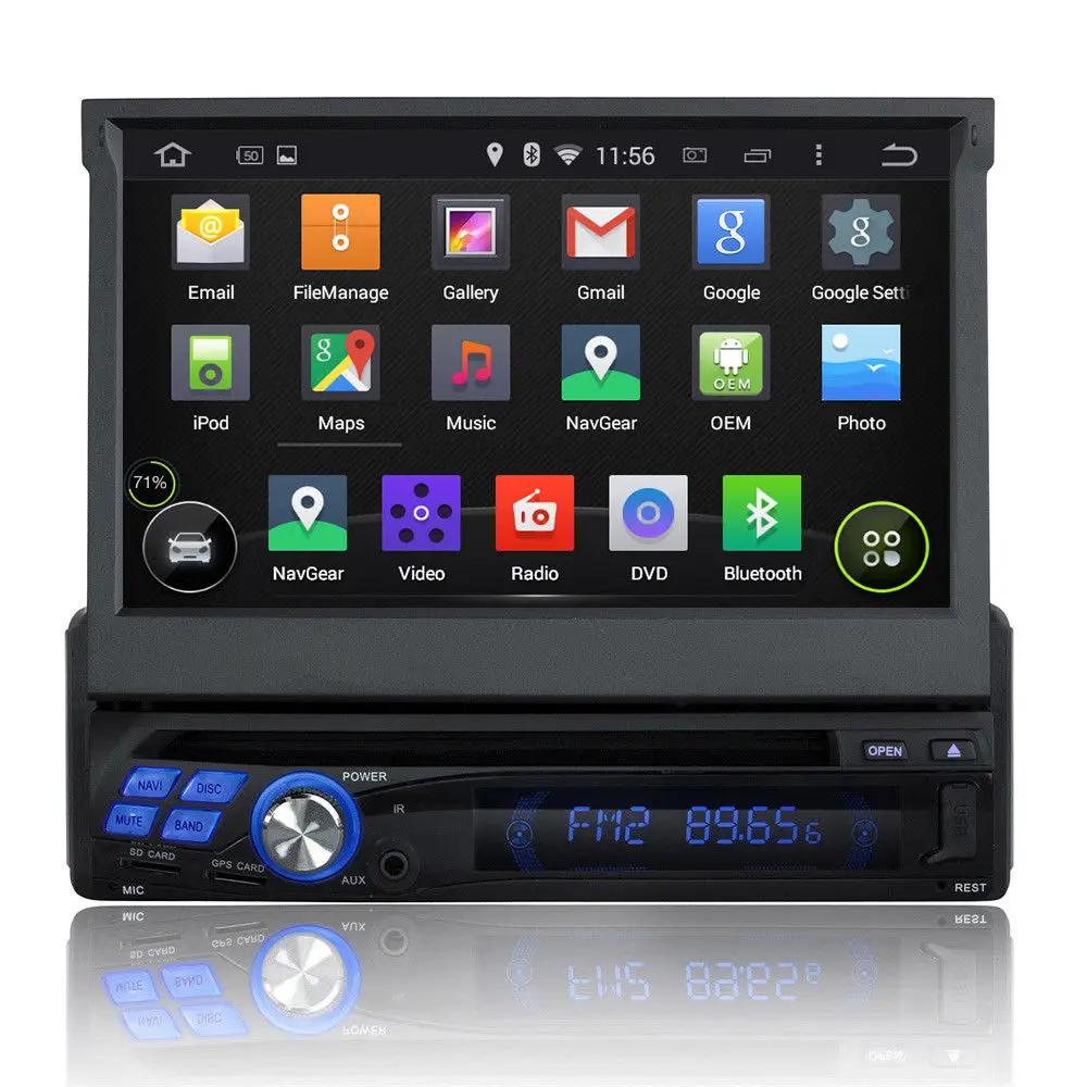 Устройство с GPS навигацией 3G wi fi радио Bluetooth тв AUX MP3 MP4 iPod USB SD сенсорный экран