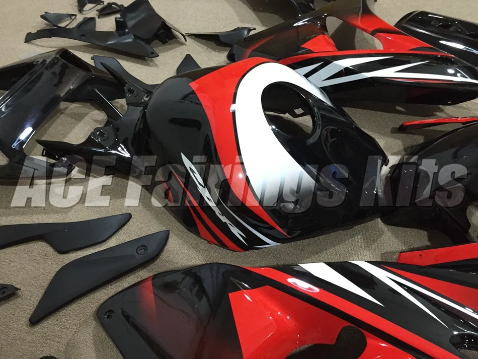 

New ABS motorcycle Bodywork fairing kit Fit for Honda CBR1000RR 06 07 fairings set CBR 1000 RR 2006 2007 custom red black cool
