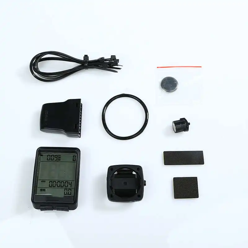 Водонепроницаемый велосипедный компьютер беспроводной горный велосипед
