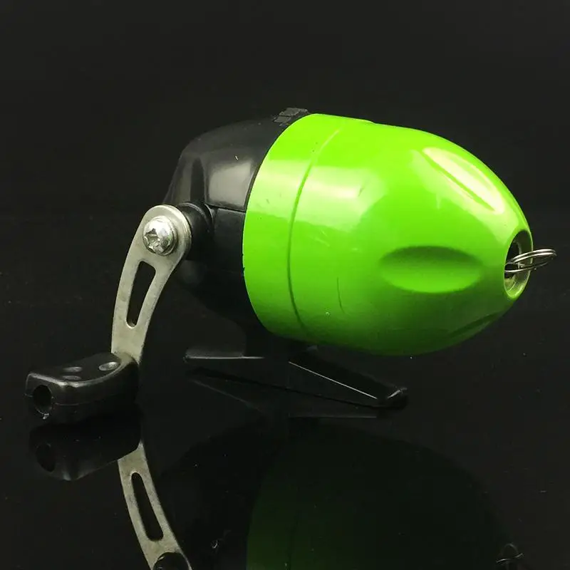 Спортивная портативная Рыболовная катушка hobbyline оригинальная для рыбалки на
