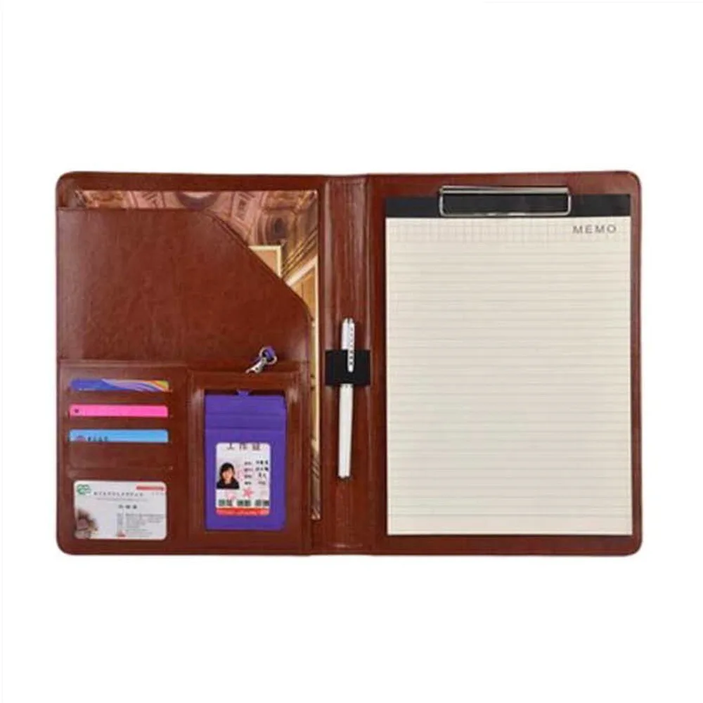 Лучшие офисные канцелярские многофункциональная A4 подписания контракта папки