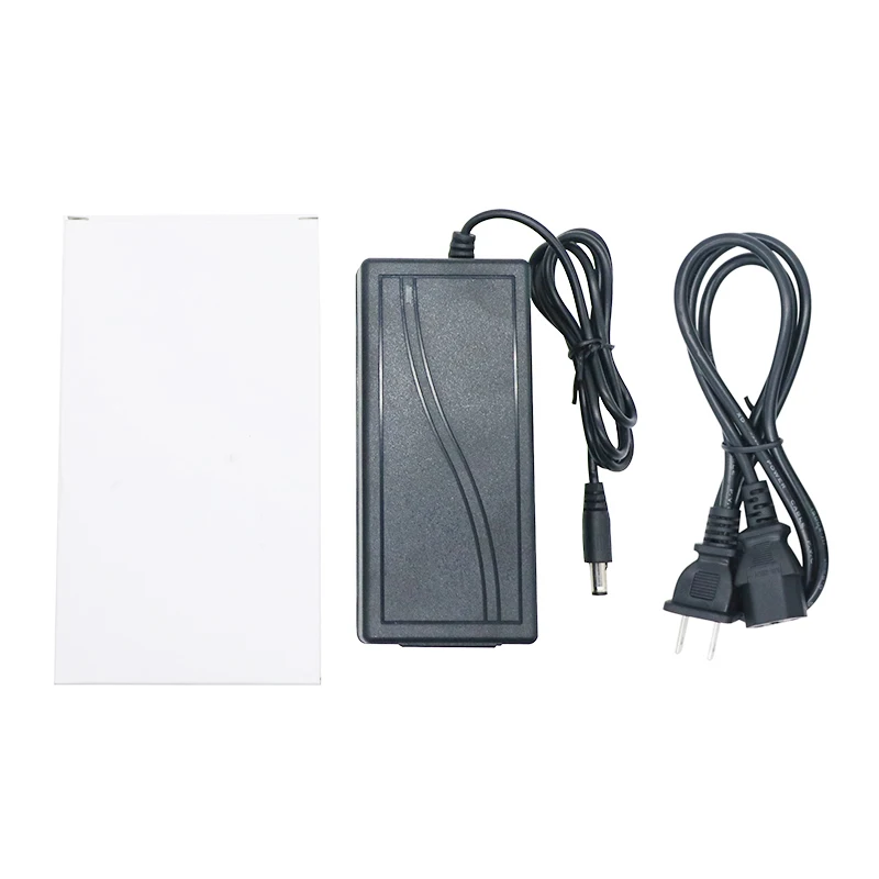 

SZYOUMY LED Driver 12V 5A Power Supply AC 100- 240V to 12V Lighting Transformers 60W Led Power Adapter For LED Strip CCTV DVR