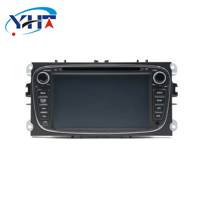 4 ядра 1 ГБ ОЗУ 2Din Android 8 01 автомобильный DVD-плеер для ford/mondeo/s-max/c-max/galaxy/focus аудио