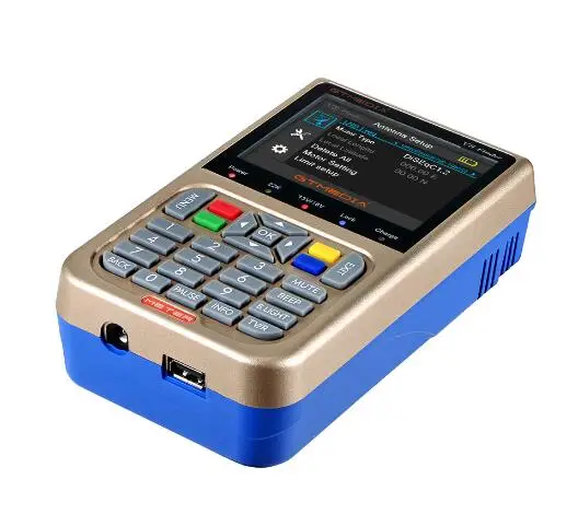 1080p gtmedia v8 finder meter vs freesat v8 satfinder DVB-S2 спутниковый Finder MPEG-4 gt медиа v8 finder meter digital