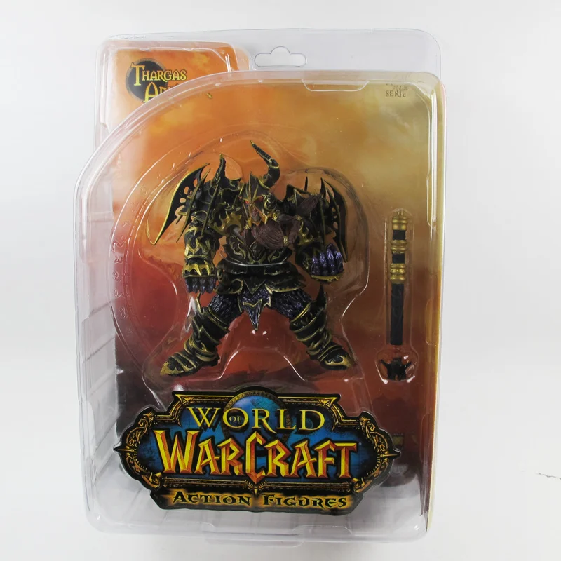 Фигурка героя Wow DC из серии Unlimited 6 дюймов Magni бронзборода Король Горы карлик Кинг