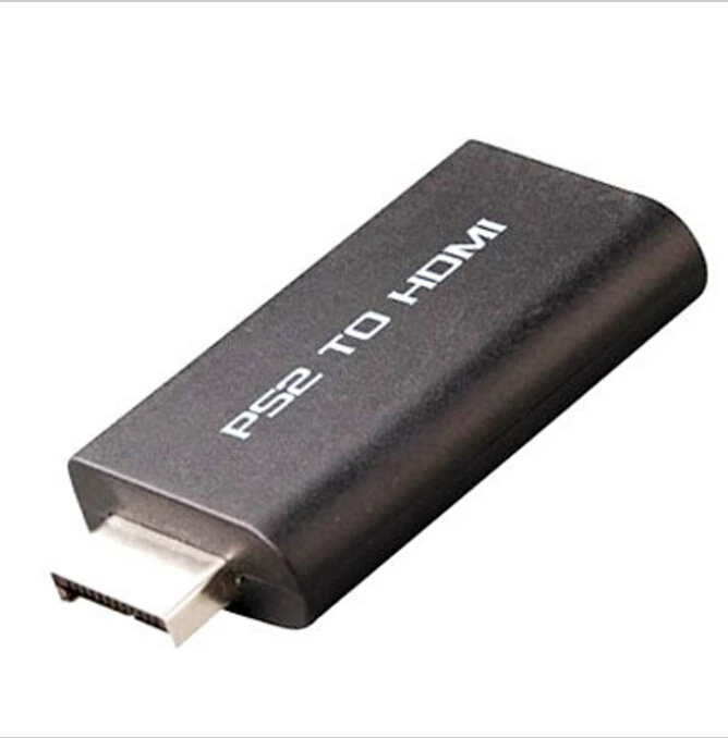 Поддержка аудио и видеоконвертера 1080P для PS2 в HDMI с аудиовыходом 3 5 мм|adapter asus|adapt