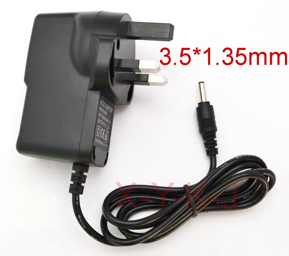 1 шт. AC 100 V-240 V преобразователь 5V 2A 5V 1A 12v 1A 6V 1A 9V 1A 7,5 V 1A 4.5V1A импульсный источник постоянного тока, адаптер питания постоянного тока 3,5 мм x 1,35 мм