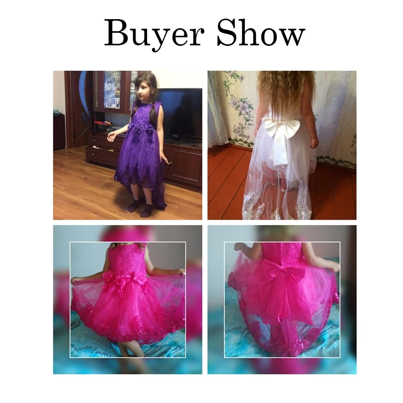 Платья для девочек на вечеринку и свадьбу Детские бальные платья | Детская одежда