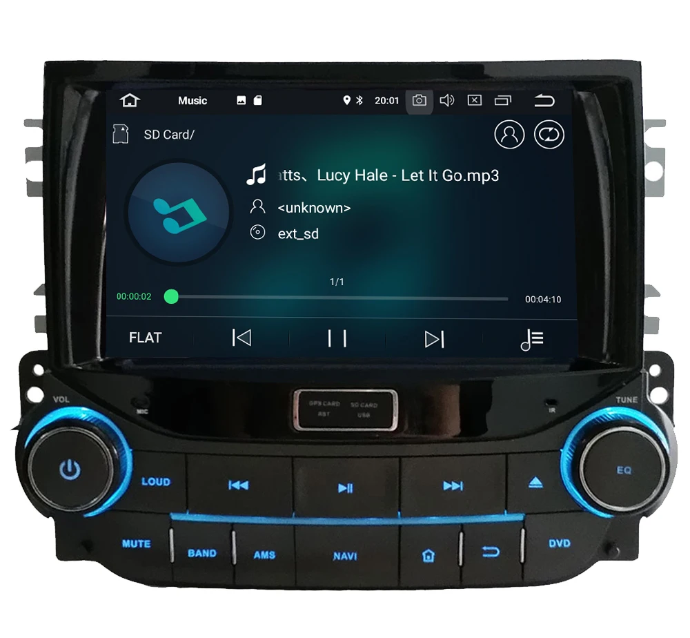 " Восьмиядерный 4G wifi Android 8,1 4 Гб ОЗУ 64 Гб ПЗУ RDS BT автомобильный DVD мультимедийный плеер Радио стерео для Chevrolet Malibu 2012