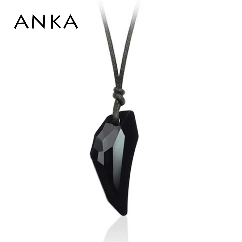 Анка австрийский пикантные волк подросток кристальная Подвеска для мужчин