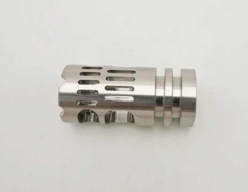 VG6 EPSILON 556 Тактический компенсатор тормозов и FLASH HIDER HYBIRD | Спорт развлечения