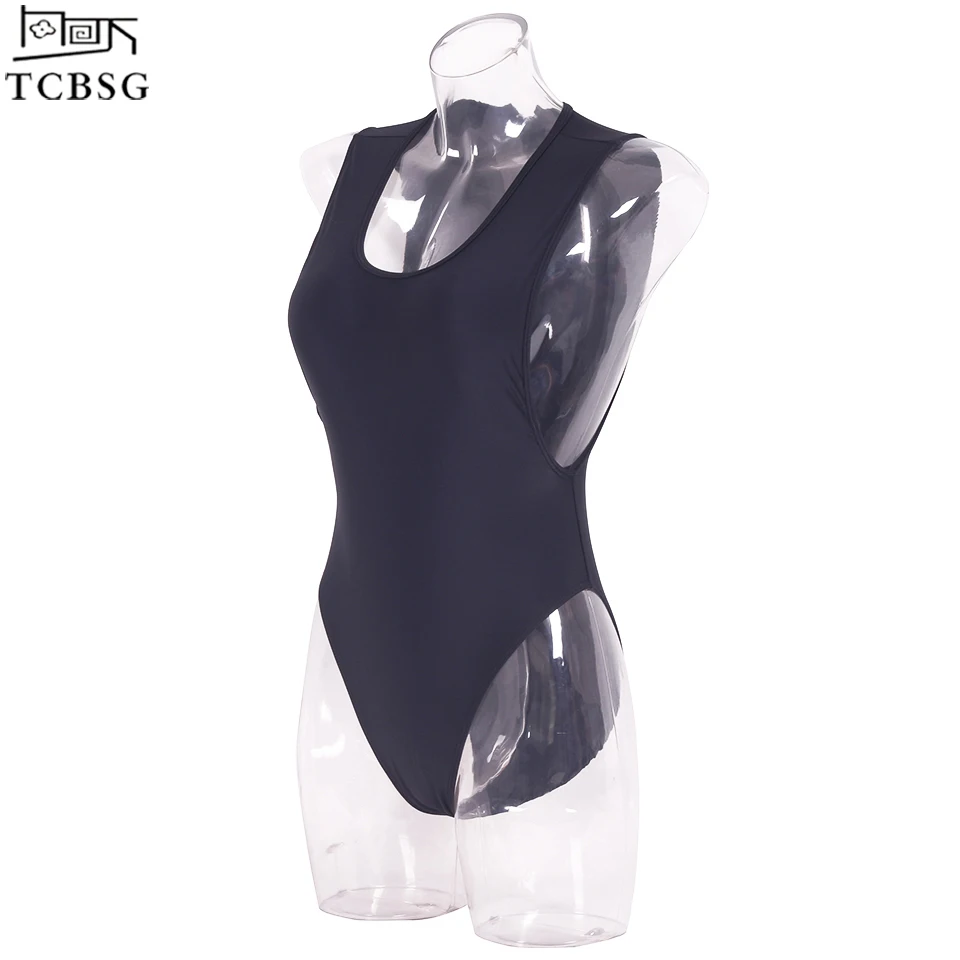 TCBSG сексуальный цельный купальник женский боди купальники летняя пляжная одежда