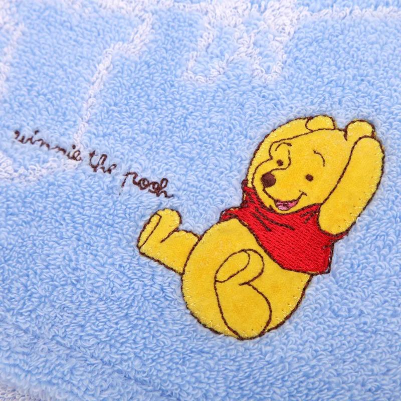 Disney Winnie the Pooh воздушный шар раскрученная Марля утолщенное банное полотенце