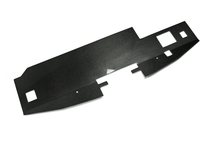 Для Mazda RX7 FD3S углеродное волокно охлаждающая панель автозапчасти панели