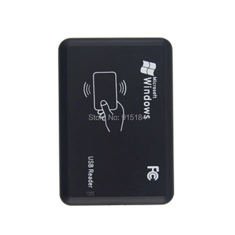 13 56 МГц RFID smartcard USB бесконтактная смарт-карта распознаватель смарт-карты карта