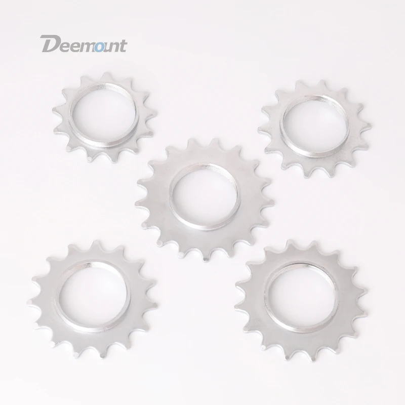 Deemount 13T/14T/15T/16T/17T/18T фиксированная шестерня односкоростные велосипедные колёса