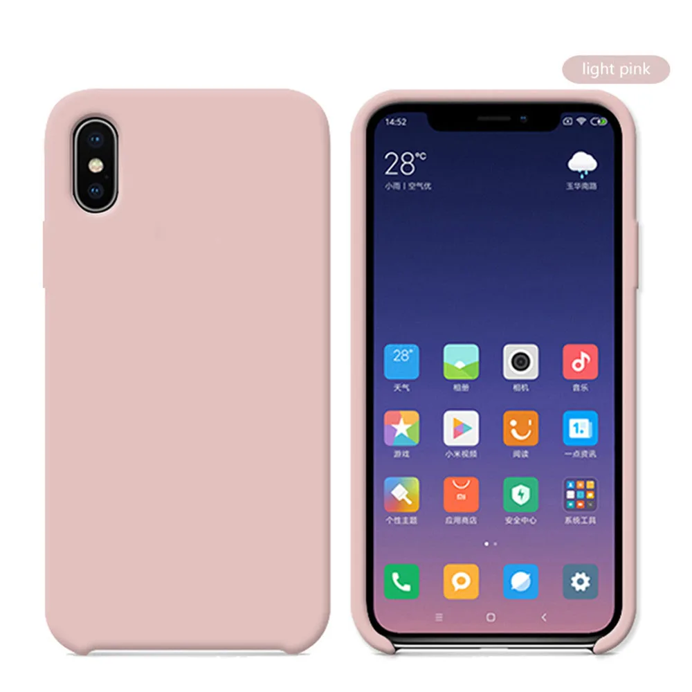 ДЛЯ Vivo NEX S задняя крышка чехол для Vivo NEX мягкий силиконовый телефон для X23 Половина защитный чехол ультра тонкий матовый аксессуары