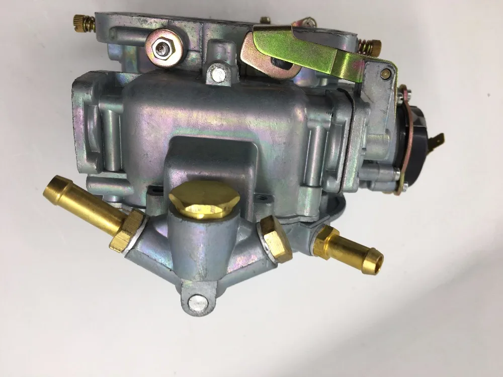 38X38 2 цилиндр карбюратора для Fiat Renault Ford VW Dodge Toyota Jeep BMW 38 мм Карбюратор carb|2 barrel