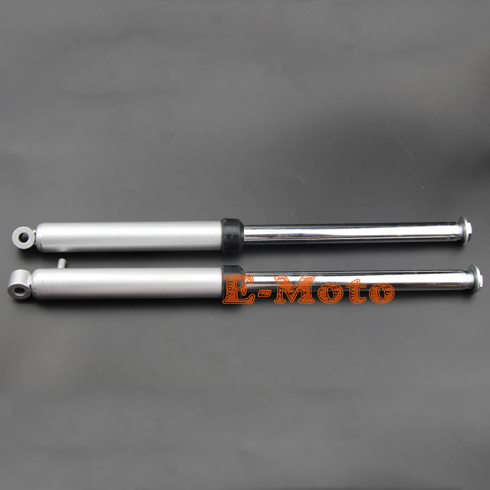 Передние вилки в сборе для PW50 PW 50 PY50 PEEWEE E Moto|assembly| |