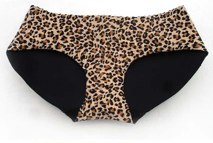 Женские Бесшовные трусики с мягкой подкладкой нижнее белье AU237|butt hip|briefs underwearpanties