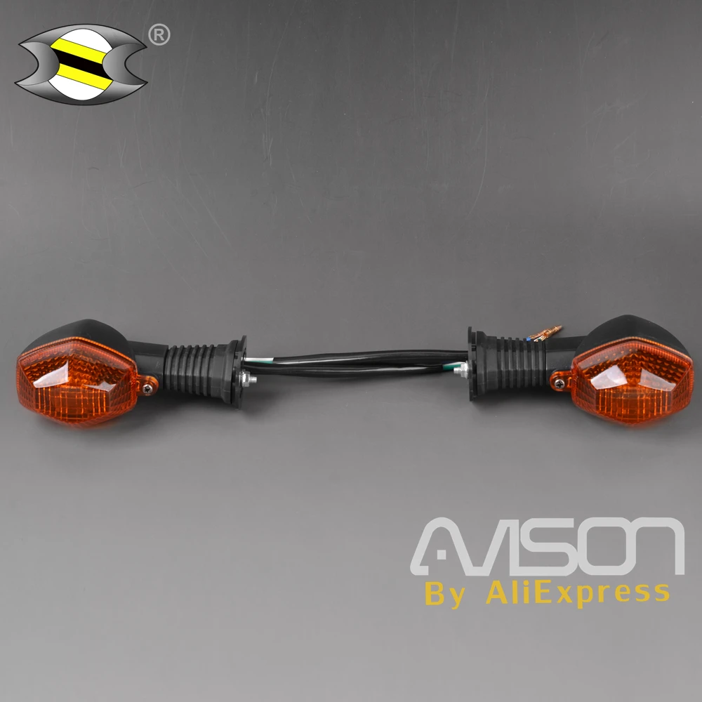 Фара указателя поворота передняя/задняя для GSF 600/650/1200/1250 N/S Bandit GSF1250SA аксессуары