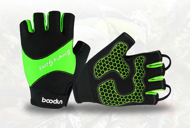 Велосипедные перчатки дышащие уличные горные велосипедные специальные