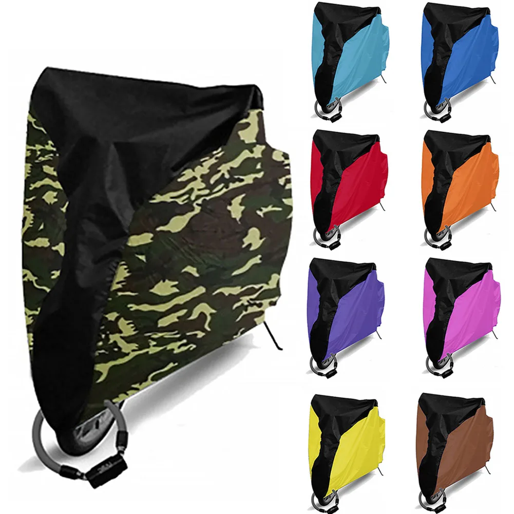 UV Protective Waterproof Dust Cover Rain For Bike S-XL Outdoor Protector Bicycle | Автомобили и мотоциклы