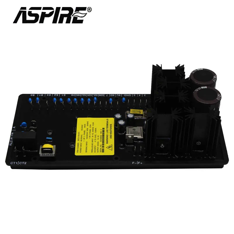 DECS100 A11 A15 B11 B15 AVR Автоматический регулятор напряжения для дизельных
