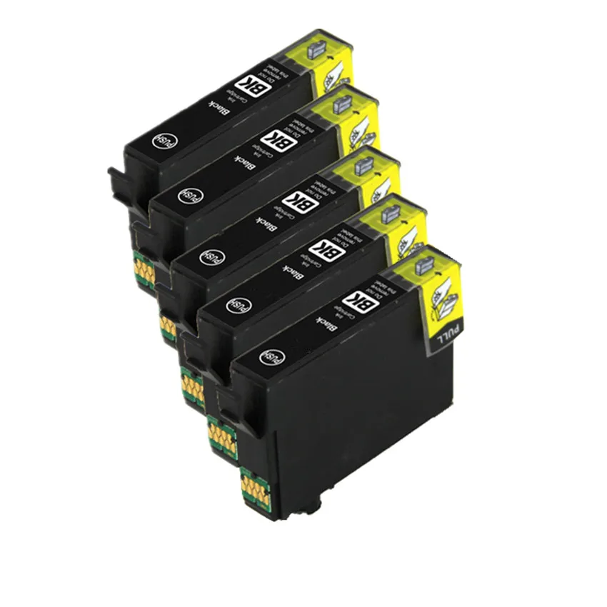 5BK BLOOM Совместимость 29XL T2991 патрон чернил для принтера EPSON XP-255 XP-257 XP-352 XP-355 XP-452 XP-455 XP 255 257 352 355 452 455 принтер - Цвет: 5BK
