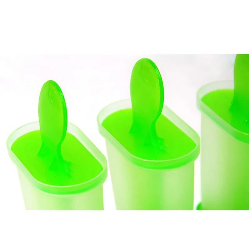 Форма сделай сам для мороженого 6 ячеек|frozen ice cream pop|ice popfrozen |