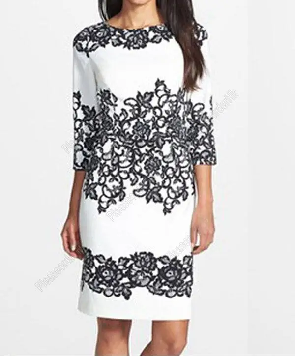 Sundresses For Women Korean Clothing Elegant Floral Print Bodycon Vintage Dress Vestidos Mujer 2015 Woman Dresses LC22023 | Женская