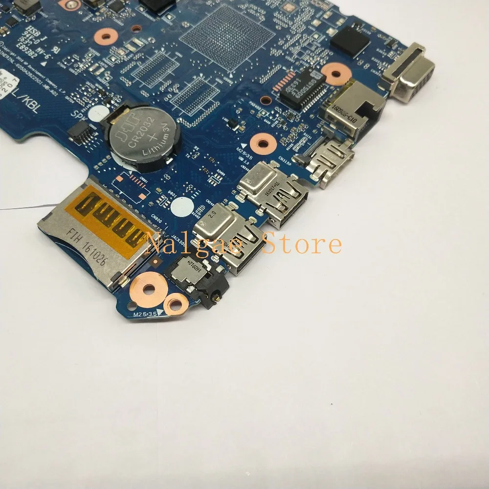 Oh my gad купите его для материнской платы HP 240 G5 860457 601 I5 6200U cpu DINERINL 6050A2822501 MB A01