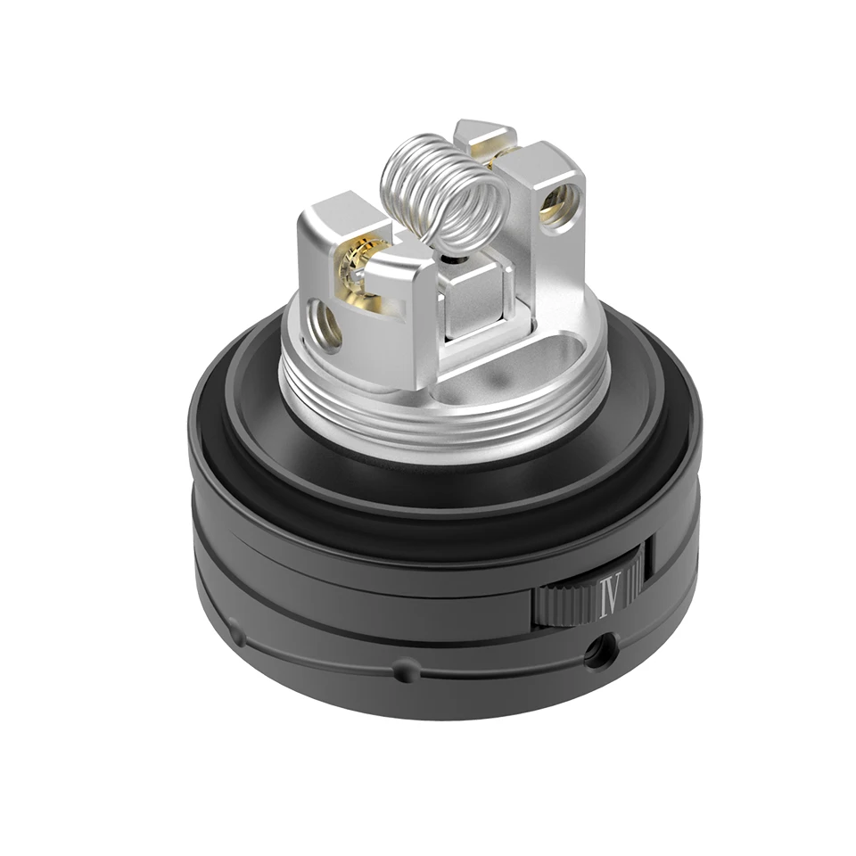 Оригинальный Vapefly Galaxy MTL RTA бак 22 мм электронный сигаретный 3 мл/5 мл одна катушка 8